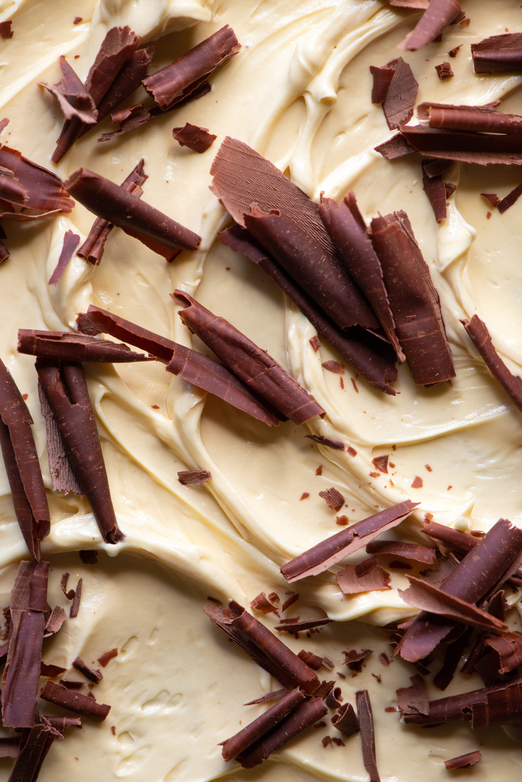 Chocolate Stout Snack Cake with Espresso Buttercream