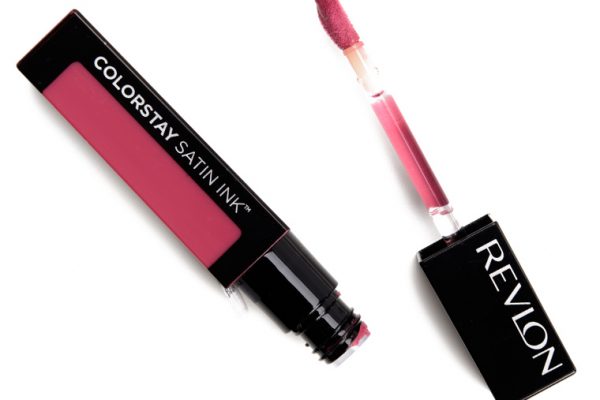 Revlon Your Majesty ColorStay Satin Ink Liquid Lipstick Review & Swatches