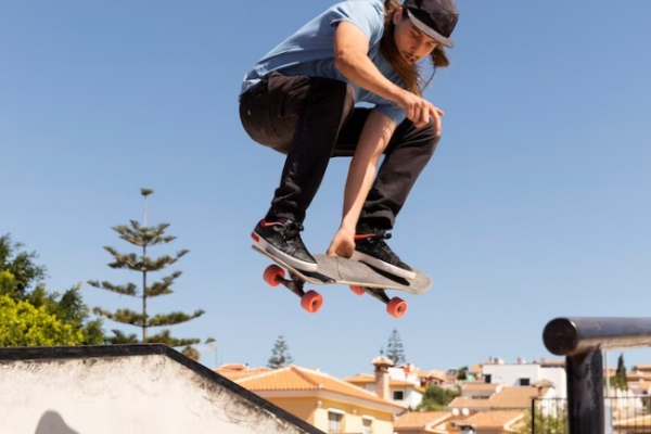 Eliminate Your Fears And Doubts About Skateboard