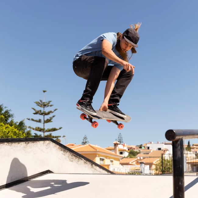 Eliminate Your Fears And Doubts About Skateboard